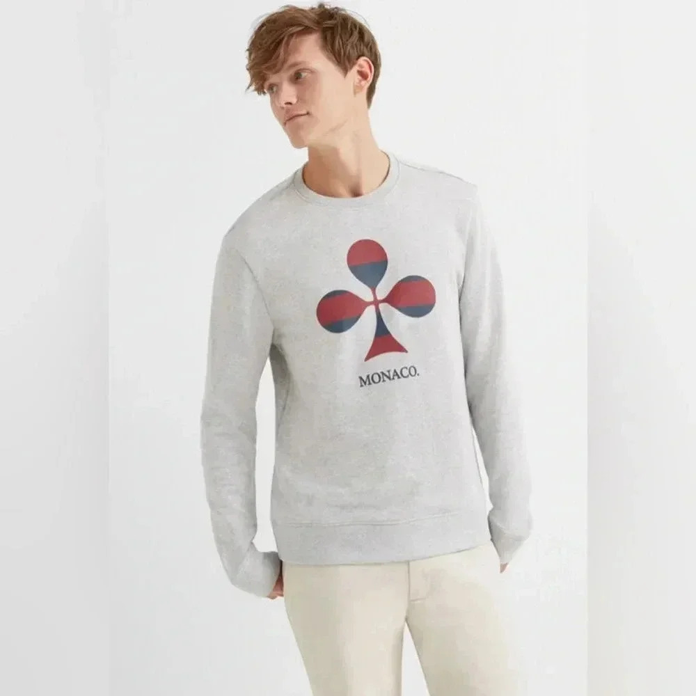 Vintage 90’s Monaco sweatshirt small